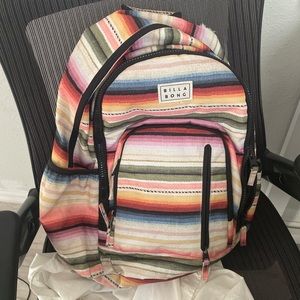 Billabong backpack